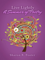 Live Lightly: "A Summer of Poetry"