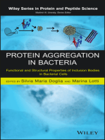 Protein Aggregation in Bacteria: Functional and Structural Properties of Inclusion Bodies in Bacterial Cells