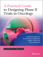 A Practical Guide to Designing Phase II Trials in Oncology