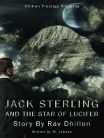 Jack Sterling And The Star Of Lucifer