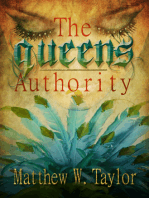 The Queen's Authority