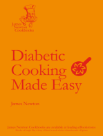 Diabetic Cooking Made Easy
