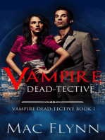 Vampire Dead-tective (Vampire Dead-tective #1)