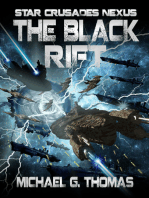 The Black Rift (Star Crusades Nexus, Book 9)