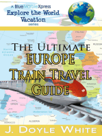 The Ultimate Europe Train Travel Guide