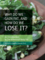 Why do We Gain Fat, and How do We Lose it?: An Introduction to the Science of Body Fat