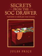 Secrets from the SOC Drawer: Inspirations to Unlock Your Inner Treasures