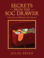 Secrets from the SOC Drawer