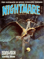 Skywald Comics: Nightmare Issue 06