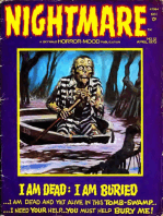 Skywald Comics: Nightmare Issue 12