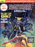 Skywald Comics: Nightmare Issue Annual