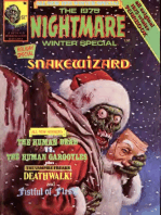 Skywald Comics: Nightmare Issue 23