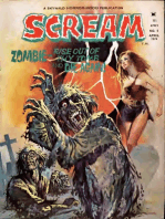 Skywald Comics: Scream Issue 05