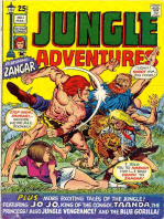 Skywald Comics: Jungle Adventures Issue 01