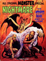 Skywald Comics: Nightmare Issue 16