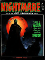 Skywald Comics: Nightmare Issue 15