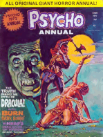 Skywald Comics: Psycho Issue Annual