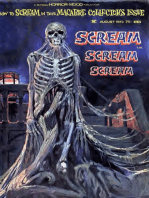 Skywald Comics: Scream Issue 01