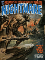 Skywald Comics: Nightmare Issue 03
