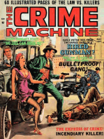 Skywald Comics: The Crime Issue Machine