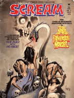 Skywald Comics: Scream Issue 07