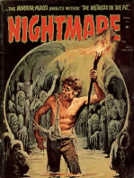 Skywald Comics: Nightmare Issue 11