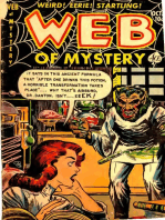 Web of Mystery Issue 14