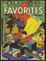 Four Favorites Comics Issue 17