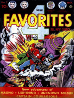 Four Favorites Comics Issue 07