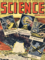 Science Comics Issue #1 (Ace Comics)