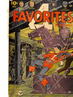 Four Favorites Comics Issue 23