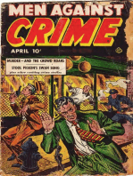 Men Against Crime Issue #4 (Ace Comics)