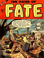 The Hand of Fate (Ace Comics) Issue #23