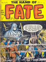 The Hand of Fate (Ace Comics) Issue #25