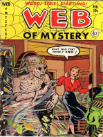 Web of Mystery Issue 07