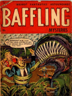Bafflng Mysteries (Ace Comics) Issue #19