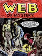 Web of Mystery Issue 27