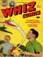 Fawcett Comics