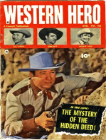 Western Hero (Fawcett Comics) Issue #105