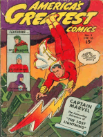 America's Greatest Comics (Fawcett Comics) Issue 005