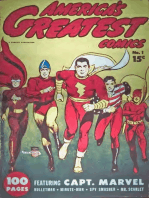 America's Greatest Comics (Fawcett Comics) Issue 001