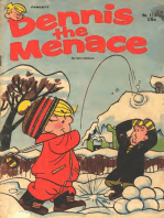 Fawcett Comics: Dennis The Menace 113 (1971)