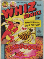 Fawcett Comics