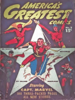 America's Greatest Comics (Fawcett Comics) Issue 002