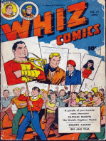 Fawcett Comics