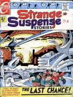 Fawcett Comics: Strange Suspense Stories 002