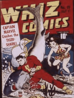 Fawcett Comics