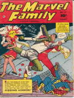 Fawcett Comics