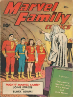 Fawcett Comics