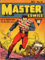 Fawcett Comics